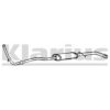 KLARIUS AN464C Front Silencer